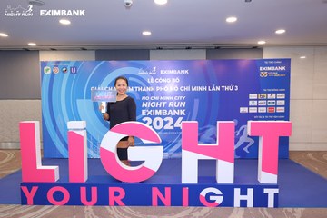 HO CHI MINH CITY NIGHT RUN EXIMBANK 2024 - Ảnh #1963161