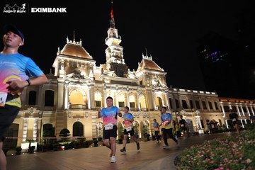 HO CHI MINH CITY NIGHT RUN EXIMBANK 2024 - Ảnh #2021955