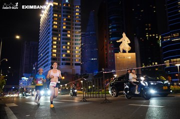 HO CHI MINH CITY NIGHT RUN EXIMBANK 2024 - Ảnh #1989243