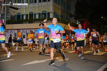 HO CHI MINH CITY NIGHT RUN EXIMBANK 2024 - Ảnh #2031979