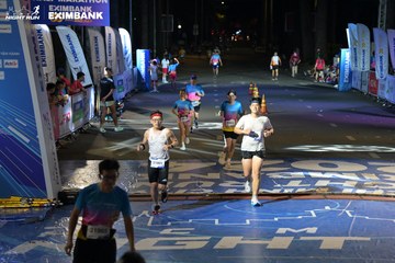 HO CHI MINH CITY NIGHT RUN EXIMBANK 2024 - Ảnh #2032707