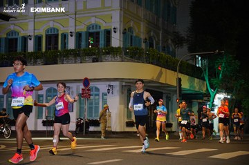 HO CHI MINH CITY NIGHT RUN EXIMBANK 2024 - Ảnh #2031354