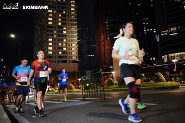 HO CHI MINH CITY NIGHT RUN EXIMBANK 2024 - Ảnh #1991100