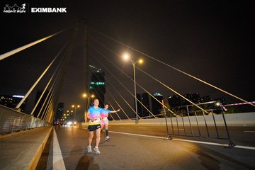 HO CHI MINH CITY NIGHT RUN EXIMBANK 2024 - Ảnh #2025482