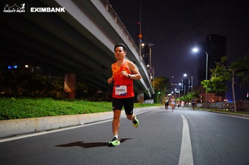 HO CHI MINH CITY NIGHT RUN EXIMBANK 2024 - Ảnh #1988709