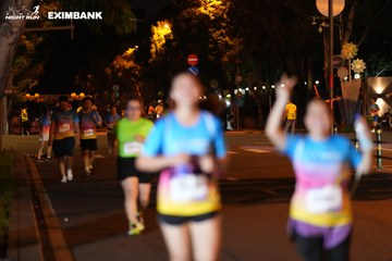 HO CHI MINH CITY NIGHT RUN EXIMBANK 2024 - Ảnh #2158988