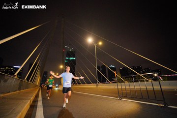 HO CHI MINH CITY NIGHT RUN EXIMBANK 2024 - Ảnh #2025776
