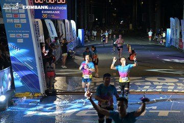 HO CHI MINH CITY NIGHT RUN EXIMBANK 2024 - Ảnh #2025829