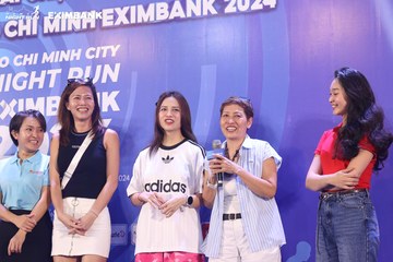 HO CHI MINH CITY NIGHT RUN EXIMBANK 2024 - Ảnh #1964861
