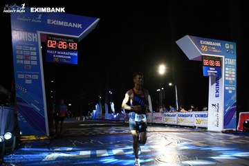 HO CHI MINH CITY NIGHT RUN EXIMBANK 2024 - Ảnh #2062543