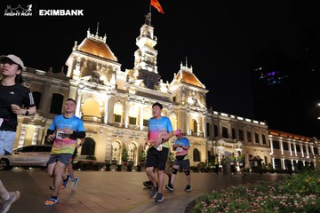 HO CHI MINH CITY NIGHT RUN EXIMBANK 2024 - Ảnh #2020712