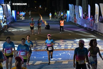 HO CHI MINH CITY NIGHT RUN EXIMBANK 2024 - Ảnh #2031181