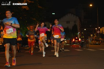 HO CHI MINH CITY NIGHT RUN EXIMBANK 2024 - Ảnh #2031628