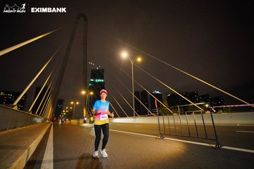 HO CHI MINH CITY NIGHT RUN EXIMBANK 2024 - Ảnh #2027091