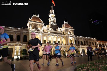 HO CHI MINH CITY NIGHT RUN EXIMBANK 2024 - Ảnh #2021645