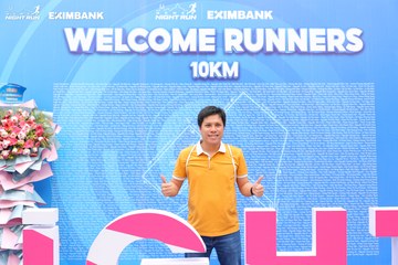 HO CHI MINH CITY NIGHT RUN EXIMBANK 2024 - Ảnh #1966090