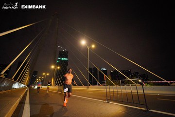 HO CHI MINH CITY NIGHT RUN EXIMBANK 2024 - Ảnh #2026763
