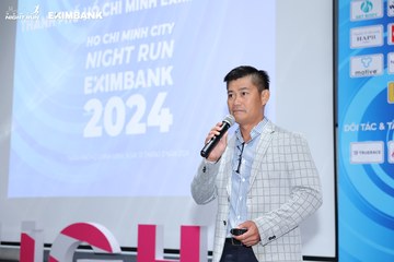HO CHI MINH CITY NIGHT RUN EXIMBANK 2024 - Ảnh #1963473