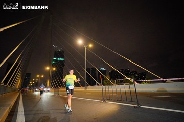 HO CHI MINH CITY NIGHT RUN EXIMBANK 2024 - Ảnh #2024846
