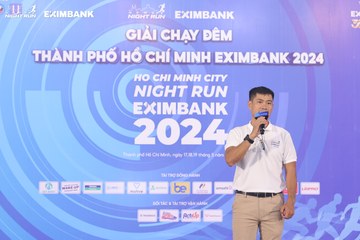 HO CHI MINH CITY NIGHT RUN EXIMBANK 2024 - Ảnh #1964840