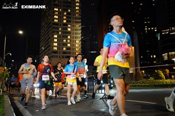 HO CHI MINH CITY NIGHT RUN EXIMBANK 2024 - Ảnh #1990702