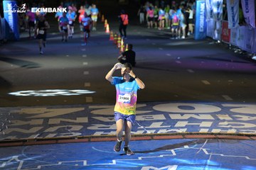 HO CHI MINH CITY NIGHT RUN EXIMBANK 2024 - Ảnh #2032290