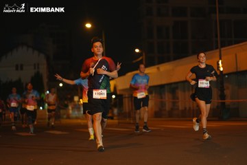 HO CHI MINH CITY NIGHT RUN EXIMBANK 2024 - Ảnh #2032965