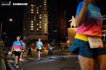 HO CHI MINH CITY NIGHT RUN EXIMBANK 2024 - Ảnh #1991131