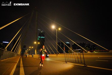 HO CHI MINH CITY NIGHT RUN EXIMBANK 2024 - Ảnh #2024797