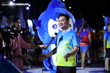HO CHI MINH CITY NIGHT RUN EXIMBANK 2024 - Ảnh #1970207
