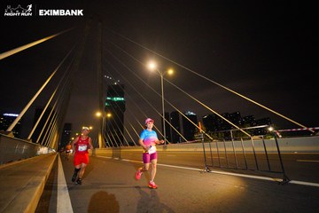 HO CHI MINH CITY NIGHT RUN EXIMBANK 2024 - Ảnh #2024778