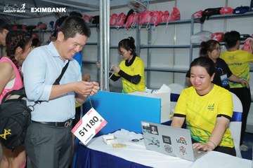 HO CHI MINH CITY NIGHT RUN EXIMBANK 2024 - Ảnh #2010437