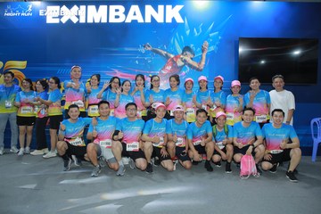 HO CHI MINH CITY NIGHT RUN EXIMBANK 2024 - Ảnh #2010566