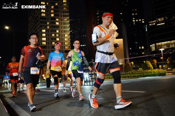 HO CHI MINH CITY NIGHT RUN EXIMBANK 2024 - Ảnh #1990308