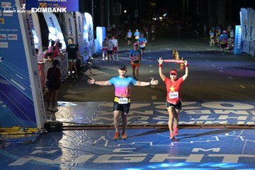 HO CHI MINH CITY NIGHT RUN EXIMBANK 2024 - Ảnh #2033994