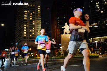 HO CHI MINH CITY NIGHT RUN EXIMBANK 2024 - Ảnh #1991771