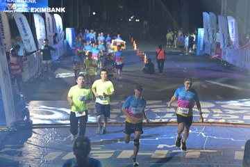 HO CHI MINH CITY NIGHT RUN EXIMBANK 2024 - Ảnh #2031372