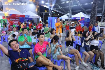 HO CHI MINH CITY NIGHT RUN EXIMBANK 2024 - Ảnh #1965173