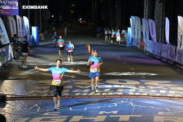 HO CHI MINH CITY NIGHT RUN EXIMBANK 2024 - Ảnh #2030340
