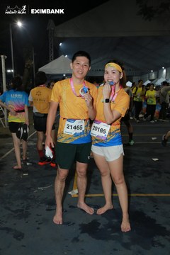 HO CHI MINH CITY NIGHT RUN EXIMBANK 2024 - Ảnh #2011477