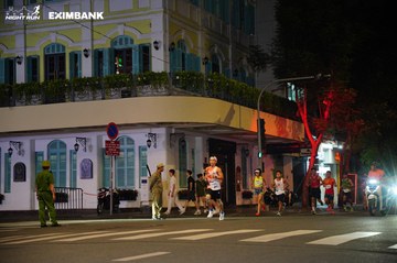 HO CHI MINH CITY NIGHT RUN EXIMBANK 2024 - Ảnh #2030971