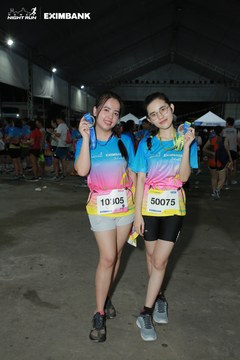 HO CHI MINH CITY NIGHT RUN EXIMBANK 2024 - Ảnh #2011387