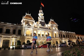HO CHI MINH CITY NIGHT RUN EXIMBANK 2024 - Ảnh #2019031