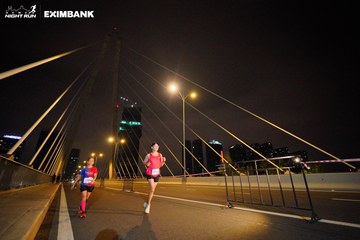 HO CHI MINH CITY NIGHT RUN EXIMBANK 2024 - Ảnh #2025247