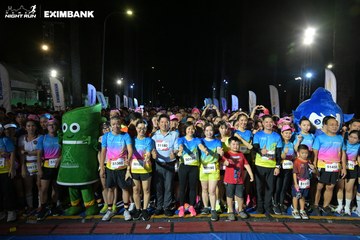 HO CHI MINH CITY NIGHT RUN EXIMBANK 2024 - Ảnh #1972075