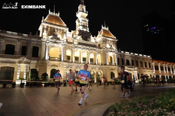 HO CHI MINH CITY NIGHT RUN EXIMBANK 2024 - Ảnh #2022227