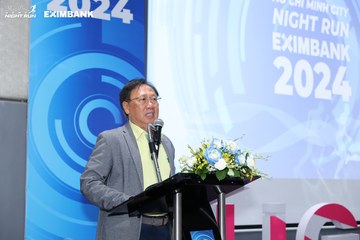 HO CHI MINH CITY NIGHT RUN EXIMBANK 2024 - Ảnh #1963330