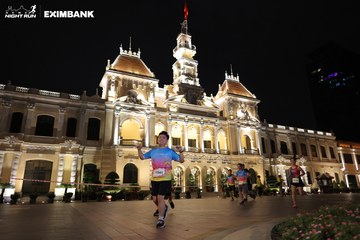 HO CHI MINH CITY NIGHT RUN EXIMBANK 2024 - Ảnh #2019514