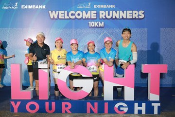 HO CHI MINH CITY NIGHT RUN EXIMBANK 2024 - Ảnh #2010365