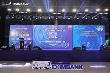 HO CHI MINH CITY NIGHT RUN EXIMBANK 2024 - Ảnh #1964507